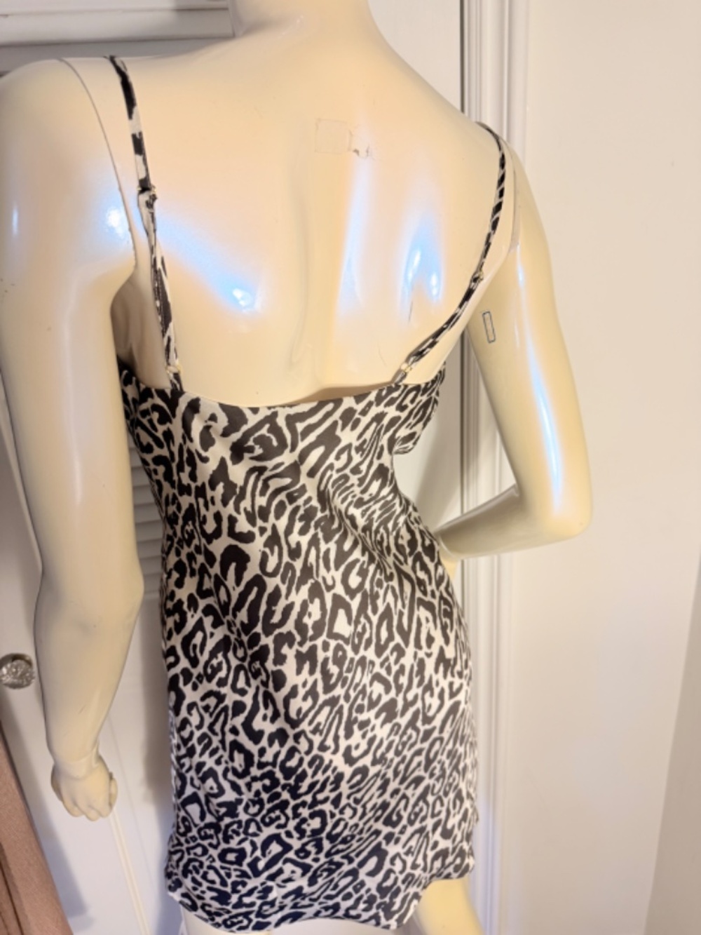 Shona Joy Isabella Cowl Bias Mini Dress - NWT - Picture 4 of 6